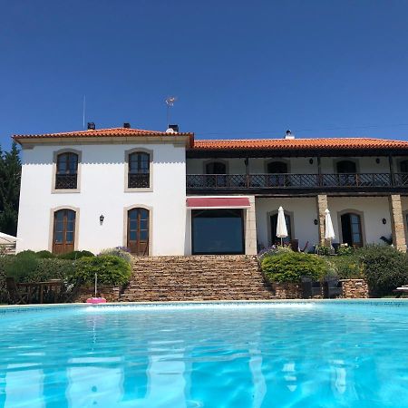 فندق Quinta Da Pereira E Enricas Agro-Turismo فيلا فلور المظهر الخارجي الصورة