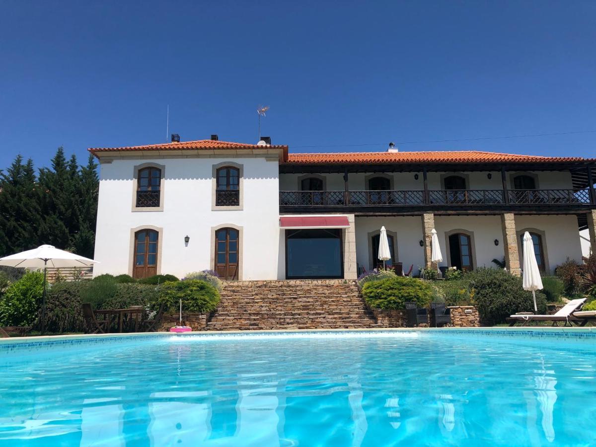 فندق Quinta Da Pereira E Enricas Agro-Turismo فيلا فلور المظهر الخارجي الصورة