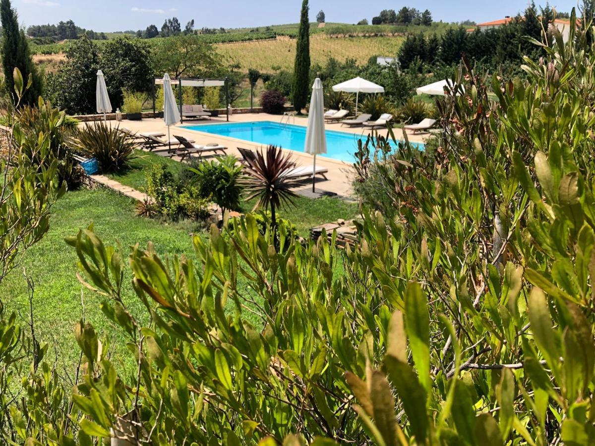 فندق Quinta Da Pereira E Enricas Agro-Turismo فيلا فلور المظهر الخارجي الصورة